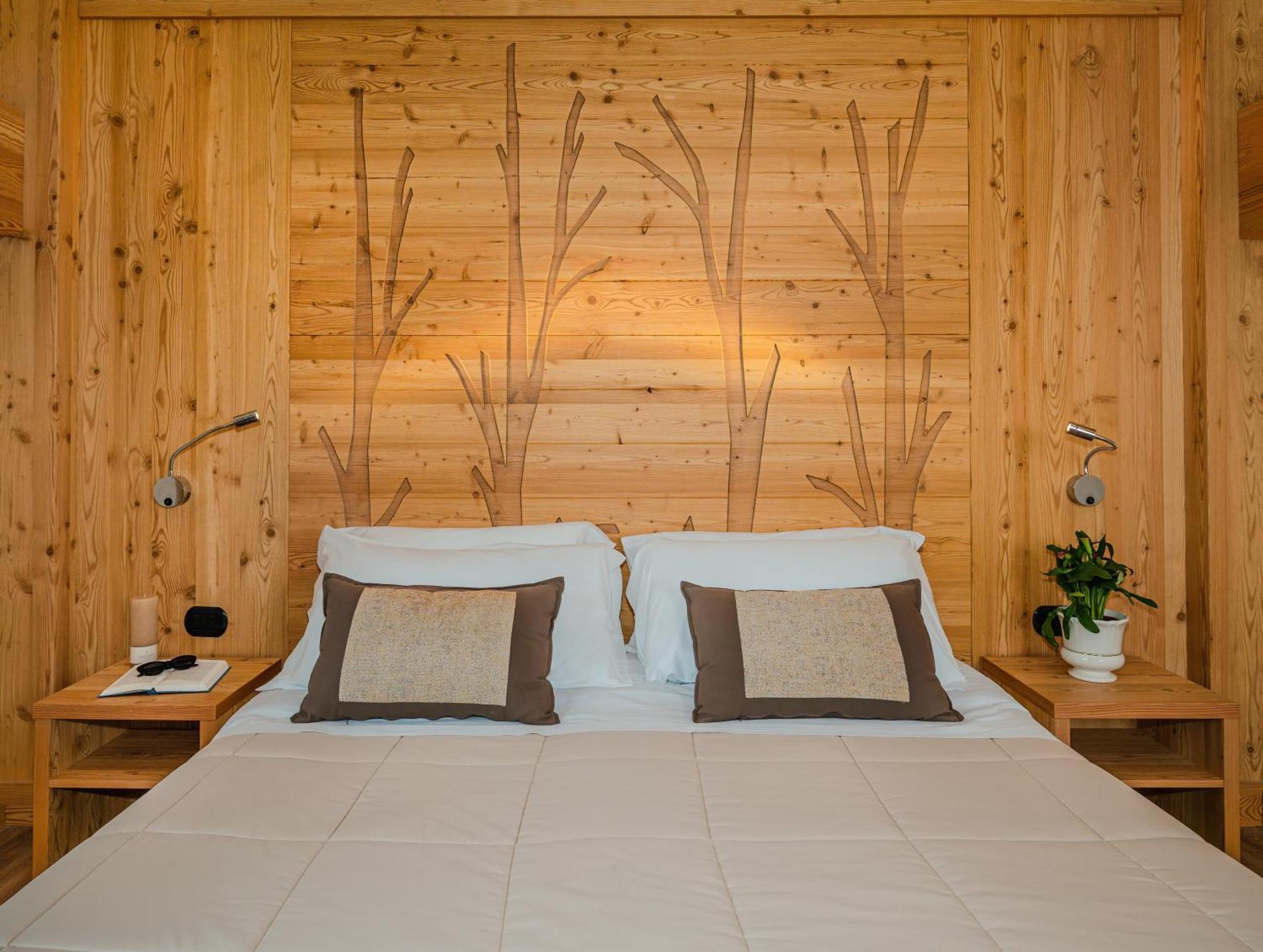 Ovindoli Park Hotel & Spa エクステリア 写真