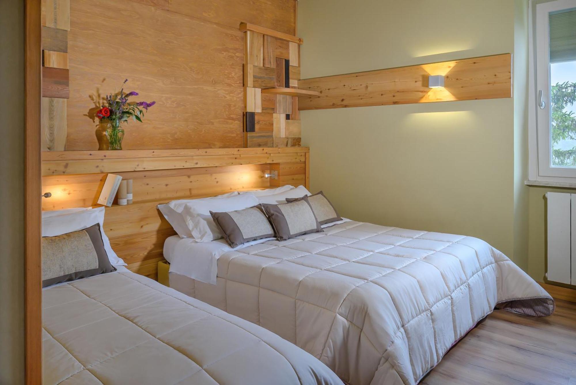 Ovindoli Park Hotel & Spa エクステリア 写真