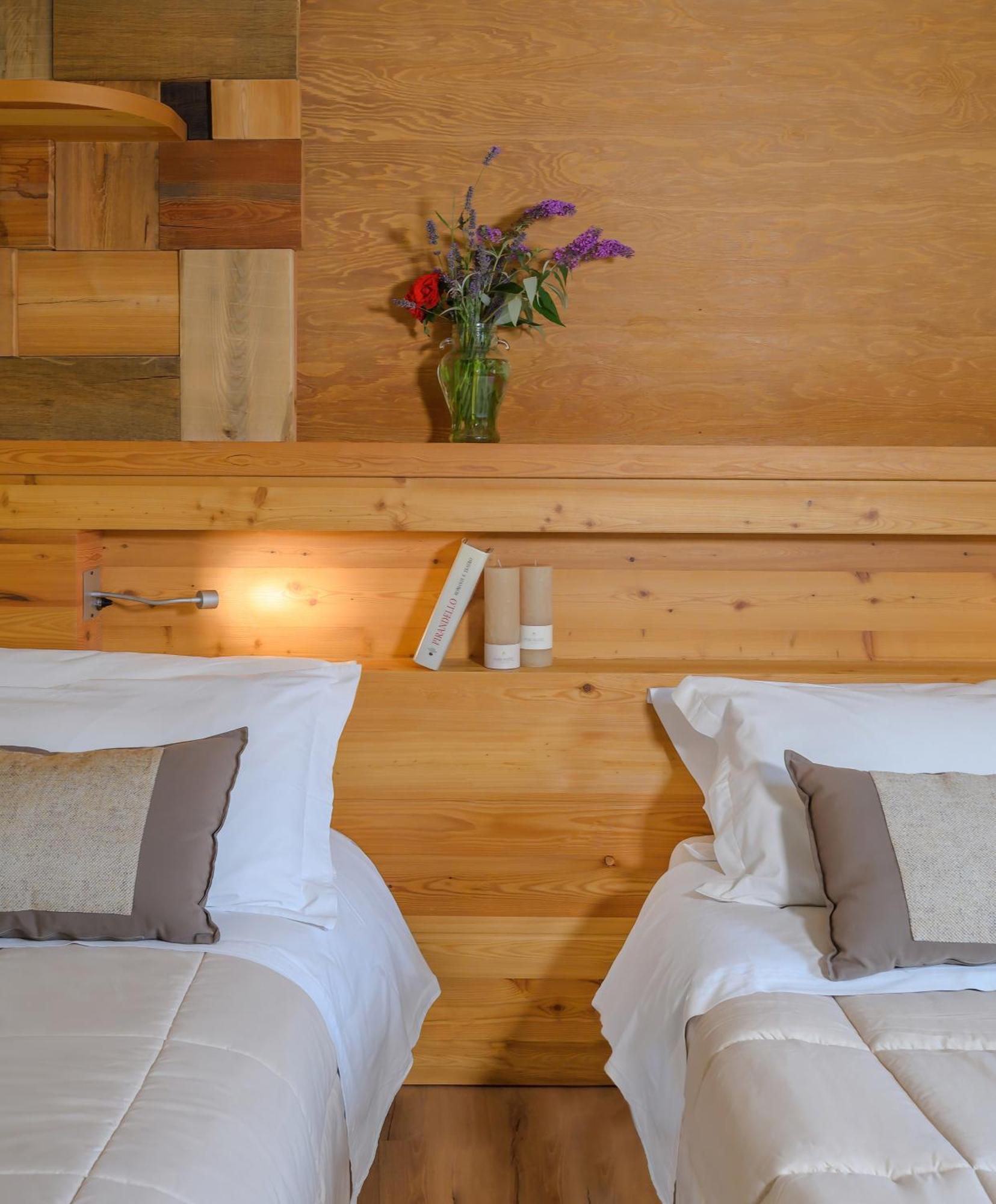 Ovindoli Park Hotel & Spa エクステリア 写真