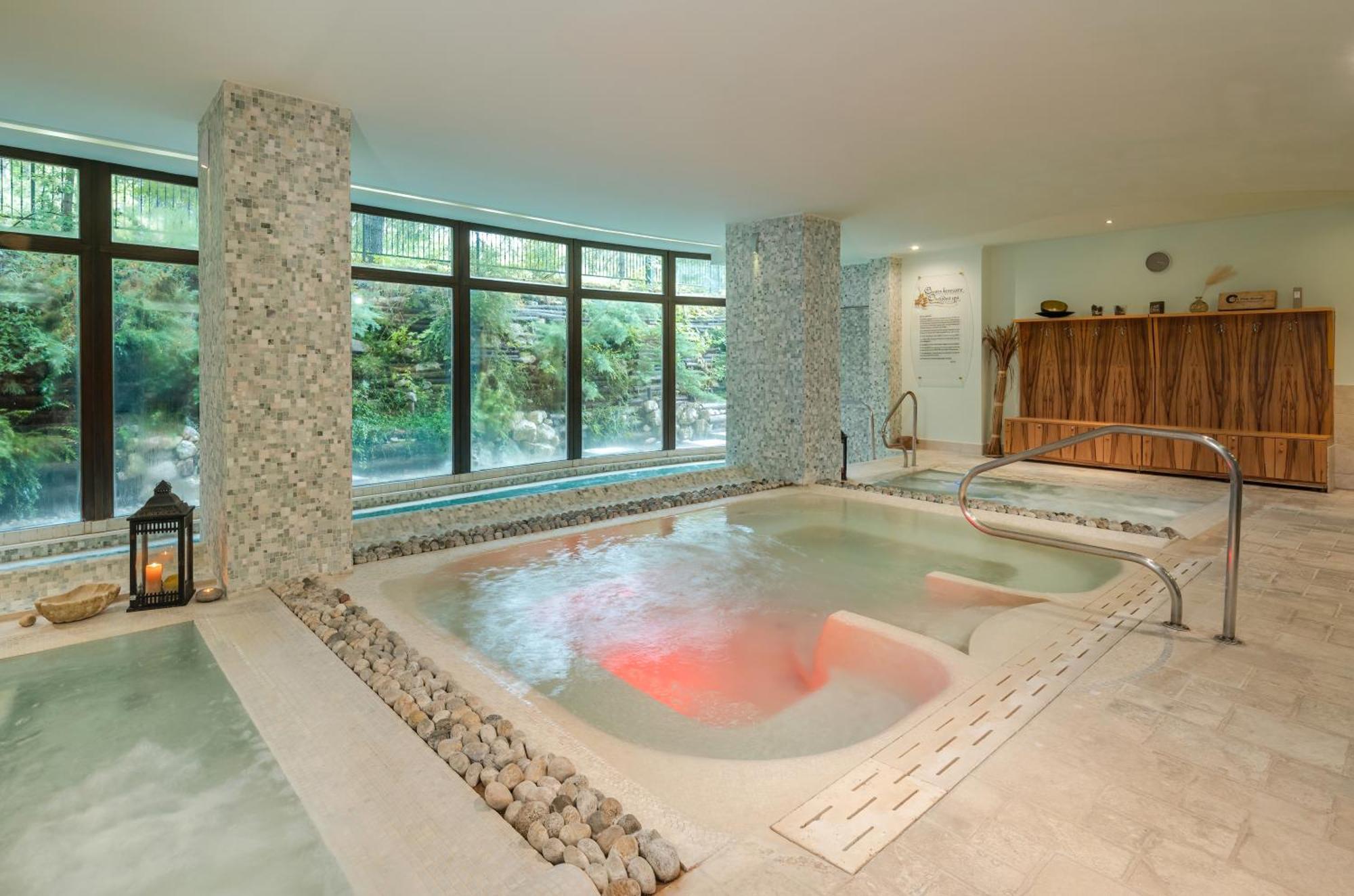 Ovindoli Park Hotel & Spa エクステリア 写真