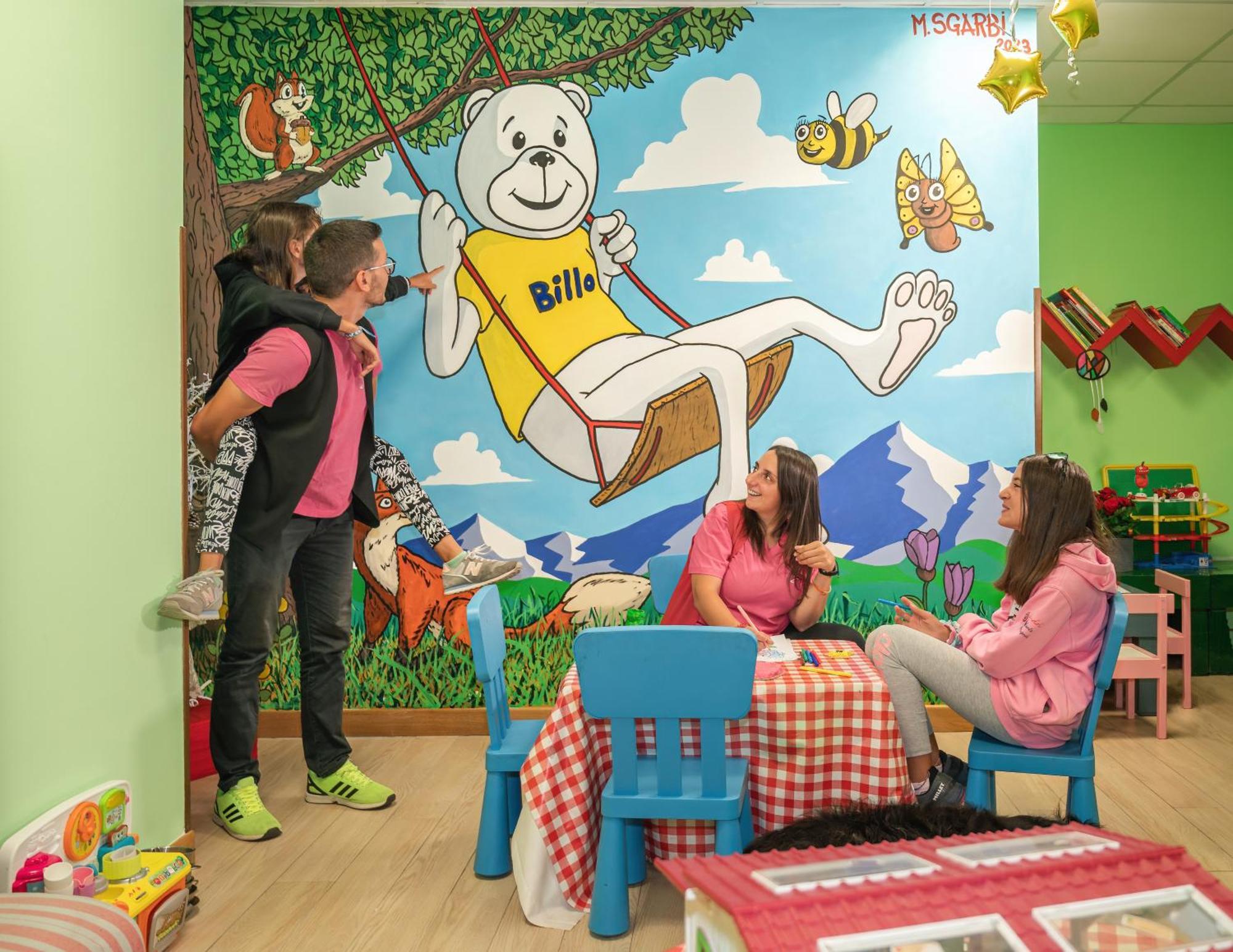 Ovindoli Park Hotel & Spa エクステリア 写真