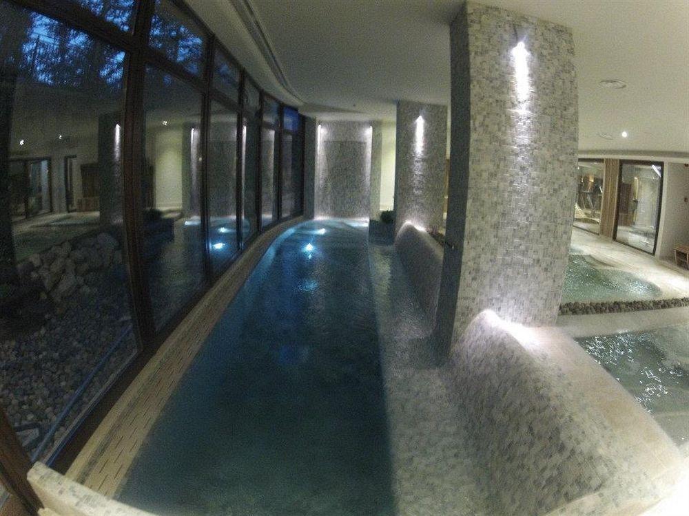 Ovindoli Park Hotel & Spa エクステリア 写真